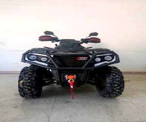 ATV ODES PATHCROSS 650cc Homologada