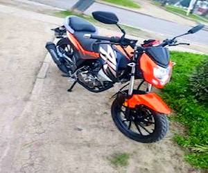 Motocicleta