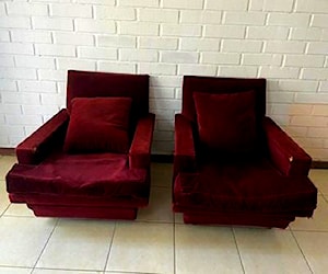 <p>Sillones de un cuerpo</p>