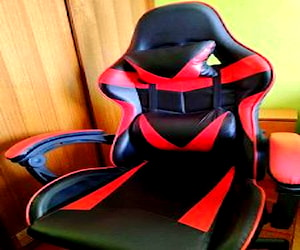 Silla gamer