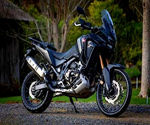 Honda africa twin adv sport (DCT)