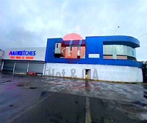 LOCAL COMERCIAL barros arana Temuco