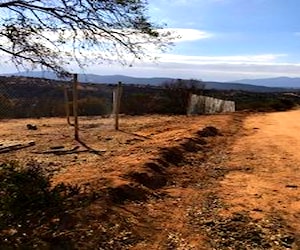 Parcela, Cajón de Lebu, Limache