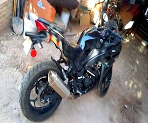 Mi moto seminueva