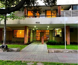 Vass Vende Exclusivo y amplio Dpto Providencia