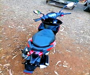 moto scooter benelli 
