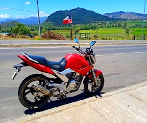 Yamaha fz25