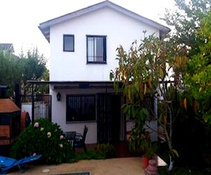  hermosa casa en Algarrobo 