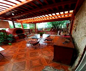 Casa verano campo