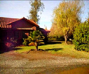 CASA Los Villares Los Andes