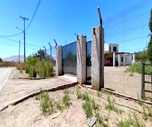 Casa jardin del loa calama