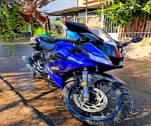 Yamaha r15 v3 año 2021