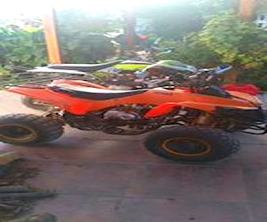 Cuatrimoto 125cc