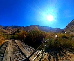 Valle del elqui Estancia Magnolio