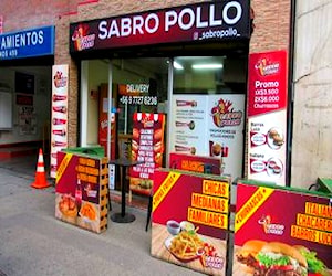 Derecho de Llaves Restaurant Sabropollo