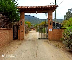 PARCELA Hornillas de chocalan, pasado puent&#8230;