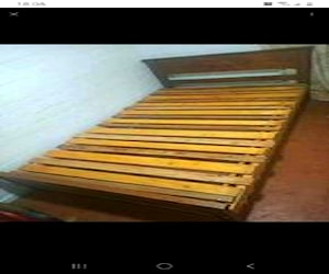 <p>Cama de madara</p>