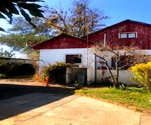 CASA Padre Hurtado con Maria Antonieta El Bosque