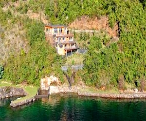 PARCELA Pitreño Lago Ranco