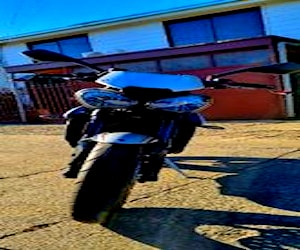  moto triumph street triple R