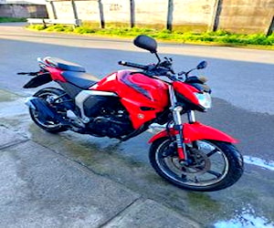 Moto yamaha fz 2.0 