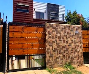 Comoda casa 2Pisos 6D 3B Excelente Barrio en Macul