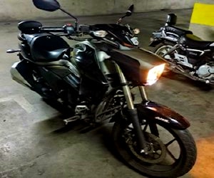 Suzuki intruder 2020