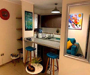 Se vende acogedor departamento