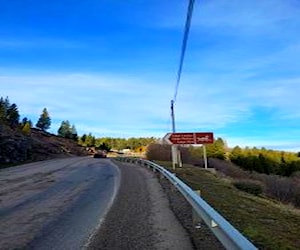 Parcela con acceso a Lago Frio