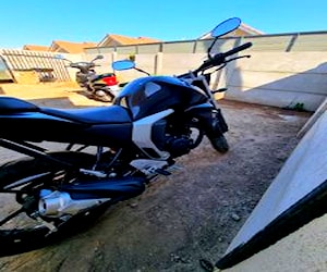 Yamaha FZ N 150 2023