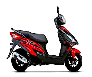 Moto Scooter Haojue