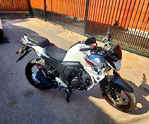 Yamaha fz 2.0