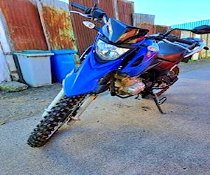 Yamaha xtz150cc 2020
