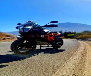 Ktm super adventure r 1290