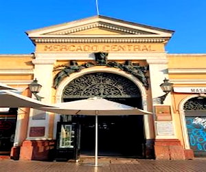 LOCAL COMERCIAL Mercado central Santiago