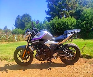 Yamaha MT03