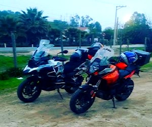 Ktm 1190s adventure