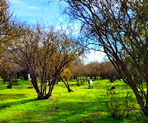 PARCELA CERROS DE CULIPRAN Melipilla