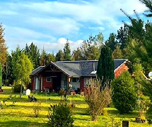 CASA SECTOR LOS LLEUQUES Cunco