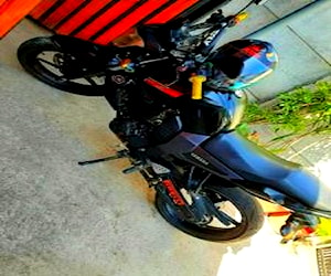 Moto Yamaha fz16 año 2013 