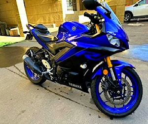 Yamaha R3A