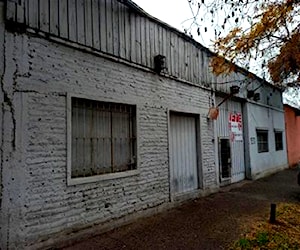 BODEGA PEDRO LAGOS // ALDUNATE Santiago