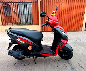Moto scooter honda dio 2022
