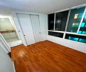 Arriendo departamento 1 dormitorio centro metro