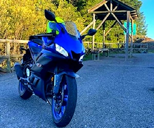 Yamaha r3 a