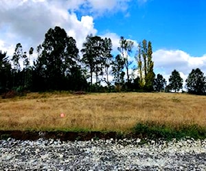 Hermosa parcela a 26 km de Villarrica