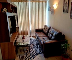 <p>Comparto departamento comuna stgo,no extranjeros</p>