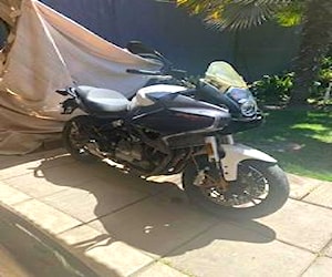 Moto 600 cc