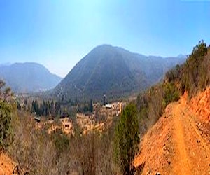 Embalse Lliulliu, Limache