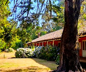 CASA camino internacional paso Pehuenche Sa&#8230;